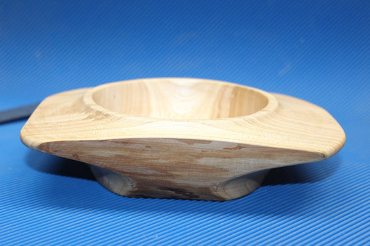 Elm Rectangle Bowl #1021-89