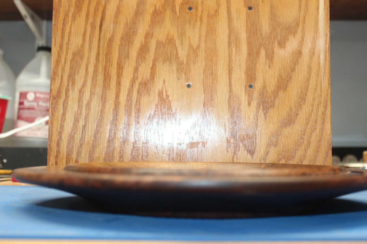 Black Walnut Plate 1021-84