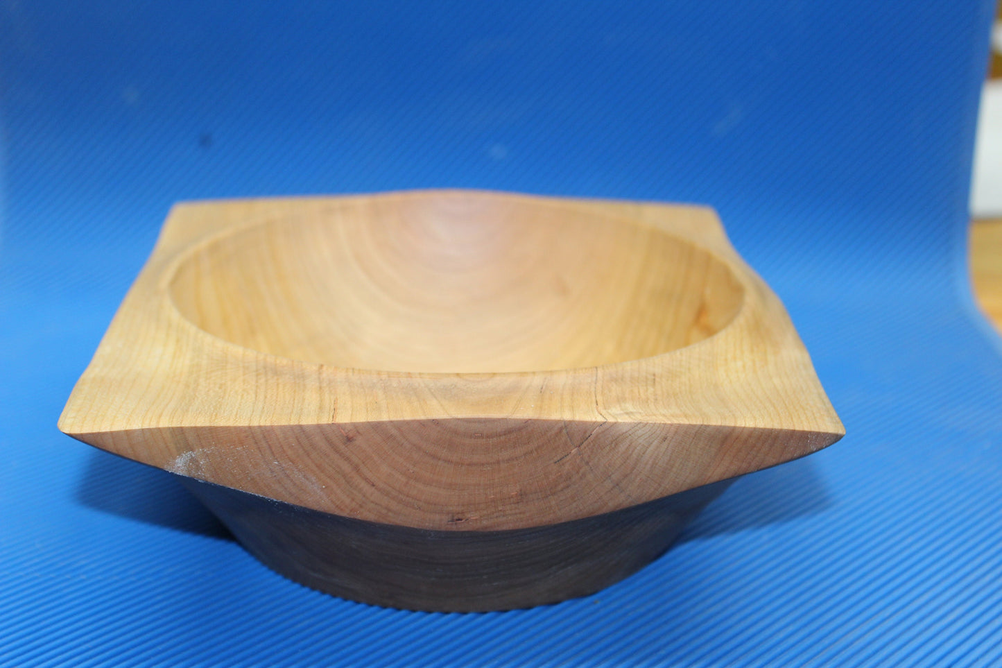 Cherry Live Edge Bowl #1021-85