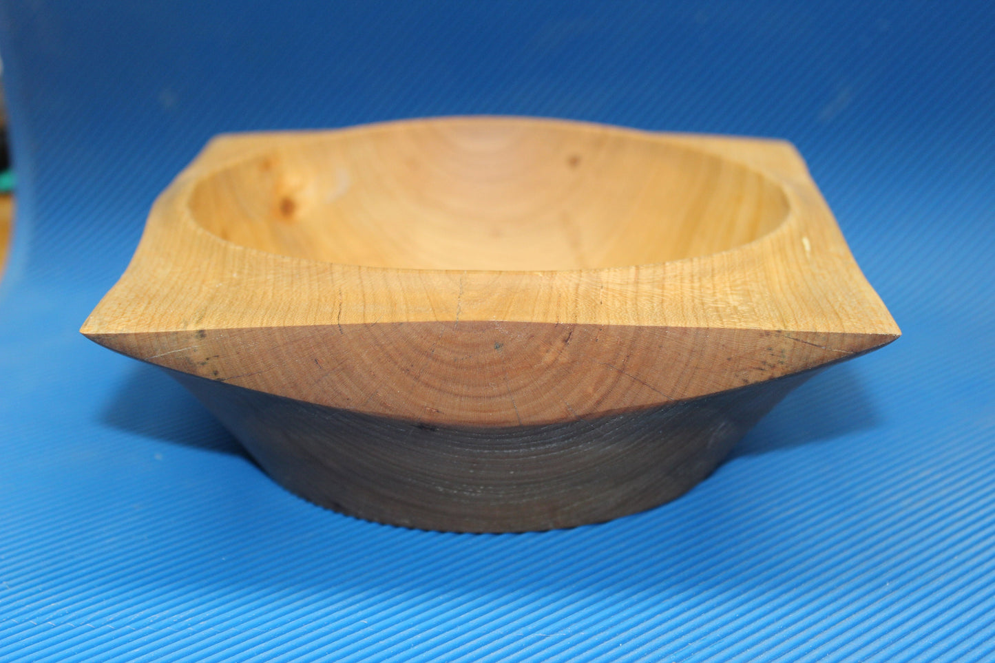 Cherry Live Edge Bowl #1021-85